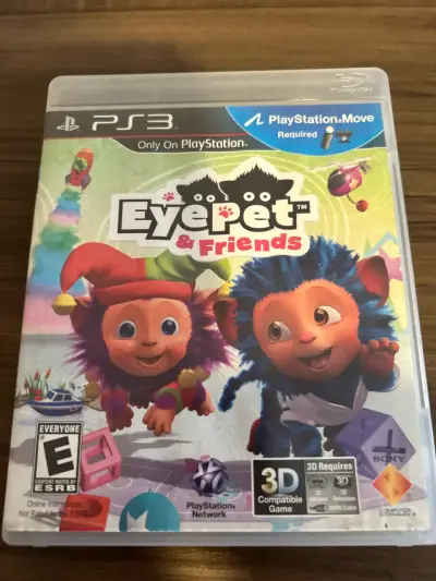 Juego PS3 EyePet & Friends para PlayStation Move - miniatura 1