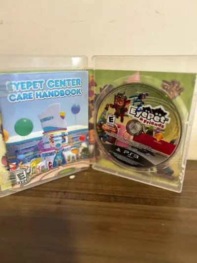 Juego PS3 EyePet & Friends para PlayStation Move - miniatura 3