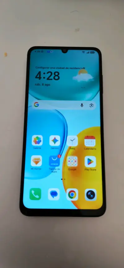 Honor X5c con 4GB RAM, 5260mAh y doble Sim - miniatura 1