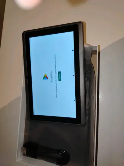 Tablet Android 7 pulgadas Crelander K107 - miniatura 3