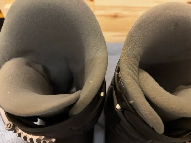 Botas de esquí Tecnica FJ4 negras con hebillas - 5