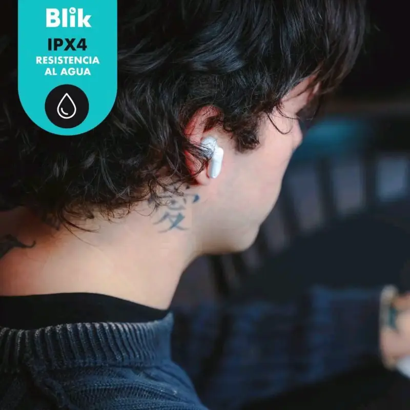 Audífonos Inalámbricos Blik con Cancelación de Ruido - 3