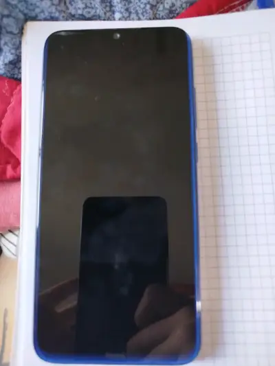 Smartphone Xiaomi Redmi Note 8 azul - miniatura 2