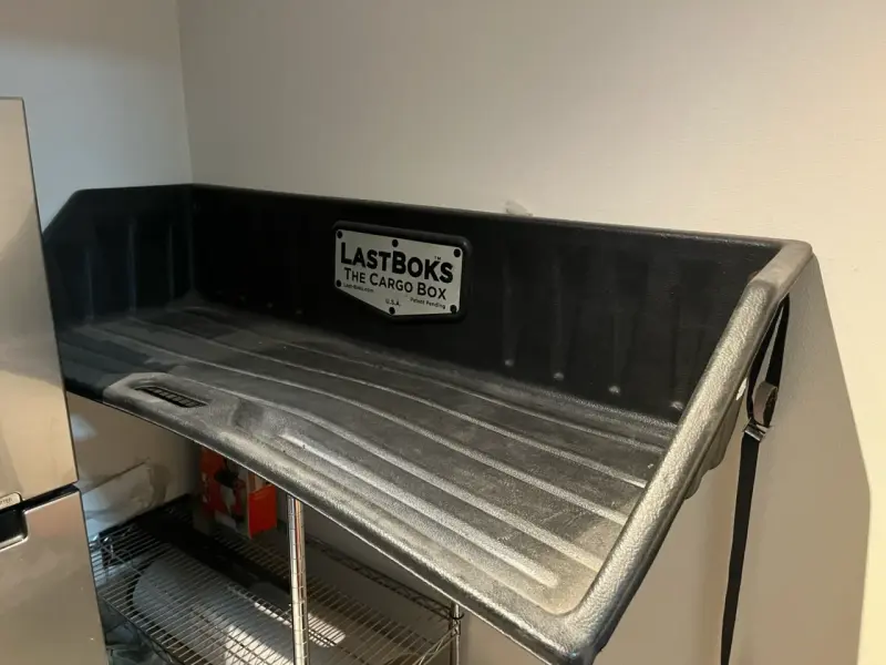 Caja de carga para camioneta LastBoks - 2