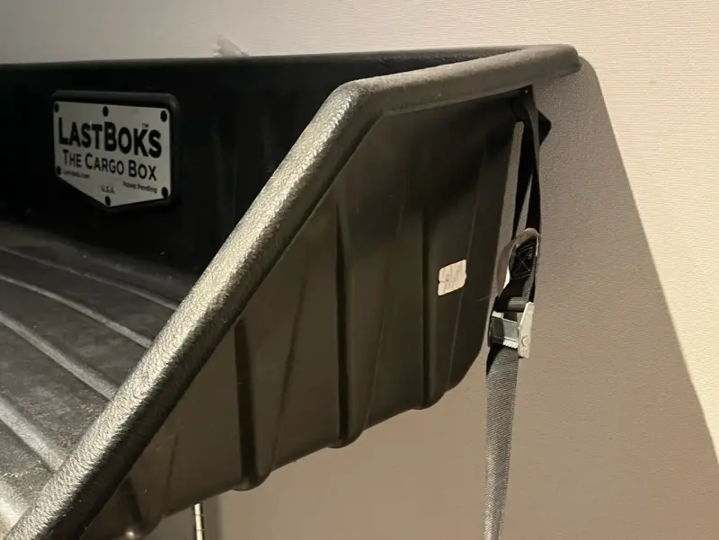 Caja de carga para camioneta LastBoks - 3