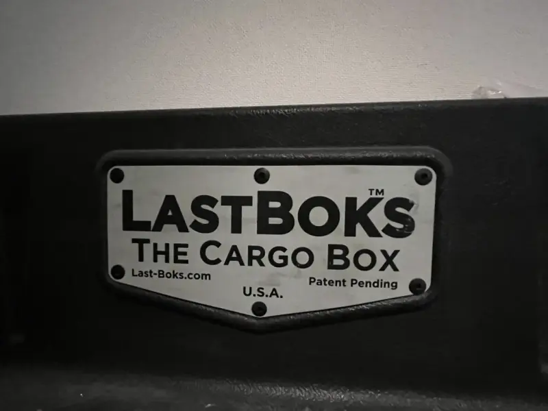 Caja de carga para camioneta LastBoks - 6