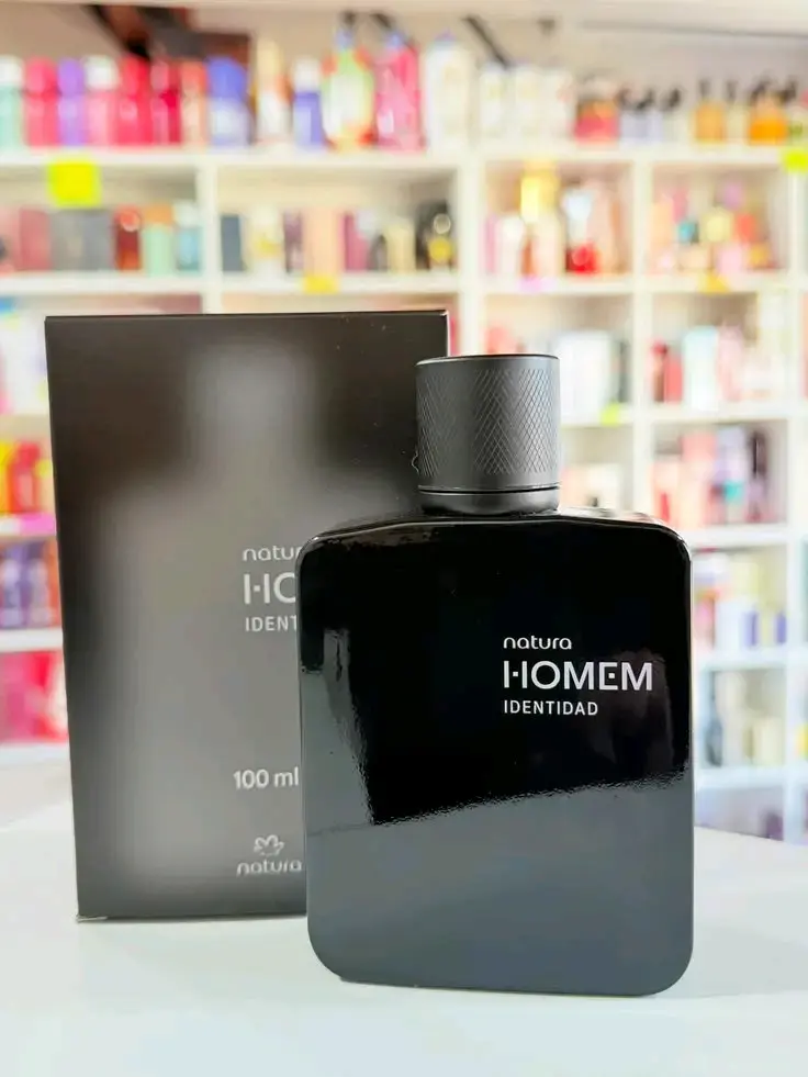 Perfume Natura Homem Identidad 100 ml