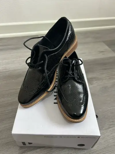 Zapatos Mujer Pollini talla 36 - miniatura 1