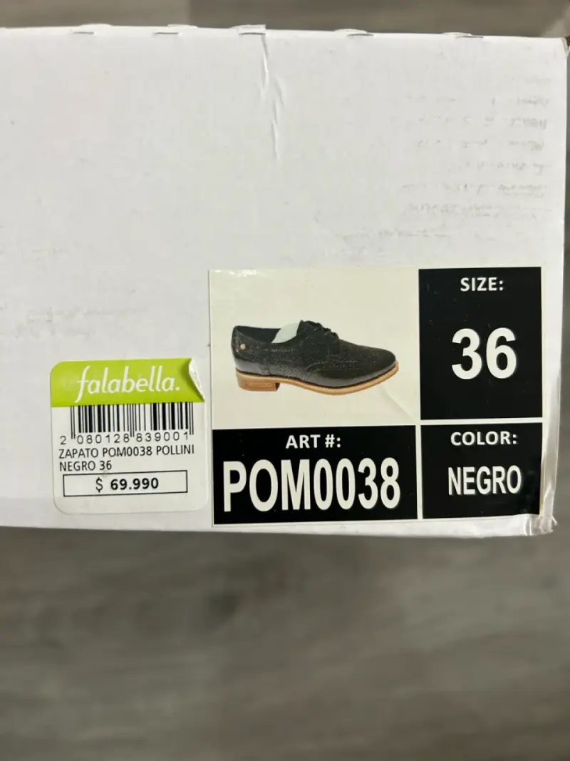 Zapatos Mujer Pollini talla 36 - 2