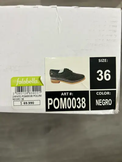 Zapatos Mujer Pollini talla 36 - miniatura 2