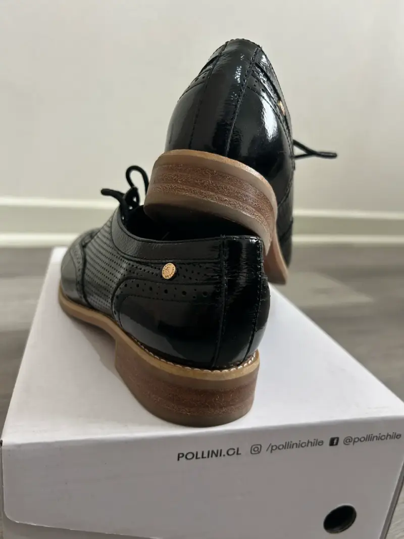 Zapatos Mujer Pollini talla 36 - 3