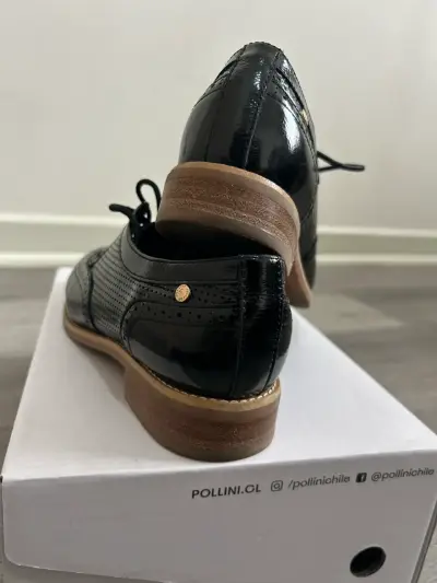 Zapatos Mujer Pollini talla 36 - miniatura 3