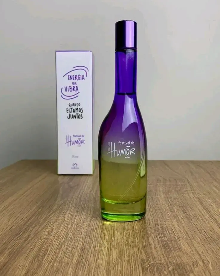 Perfume Natura Humor Festival 75 ml