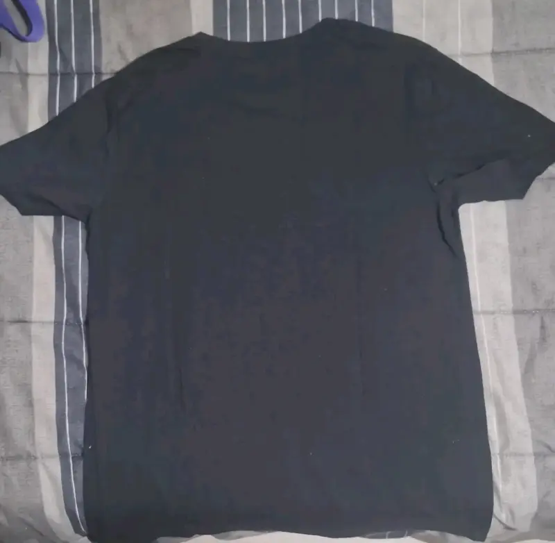 Polera Negra Dragon Ball Super para Hombre - 1