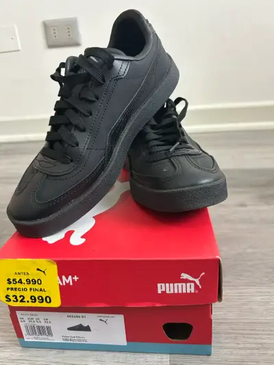 Zapatillas Puma Hombres Talla 37.5 - miniatura 1