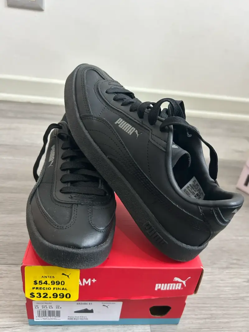Zapatillas Puma Hombres Talla 37.5 - 2