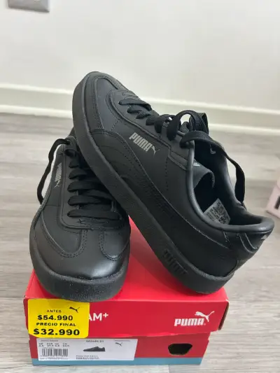 Zapatillas Puma Hombres Talla 37.5 - miniatura 2