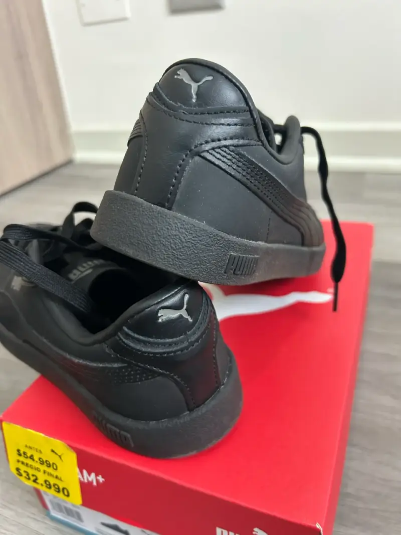 Zapatillas Puma Hombres Talla 37.5 - 3