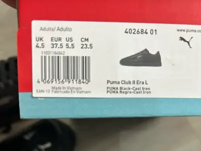 Zapatillas Puma Hombres Talla 37.5 - miniatura 4