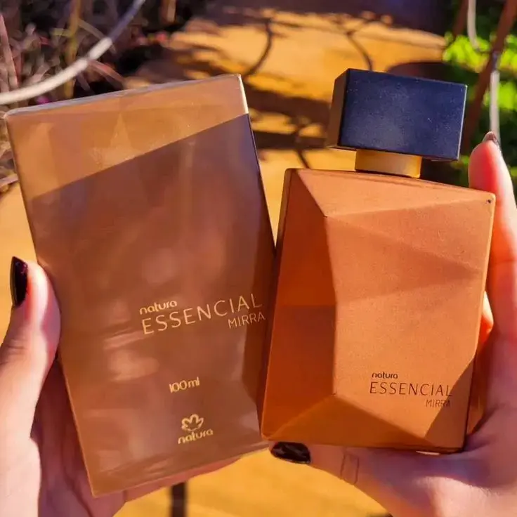 Perfume Essencial Mirra 100ml
