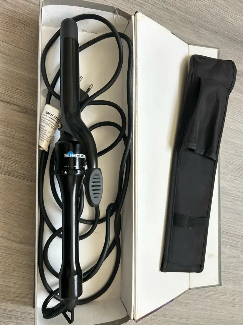 Ondulador de Cabello Siegen SG 2410 - 3