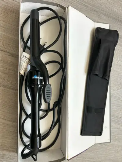 Ondulador de Cabello Siegen SG 2410 - miniatura 3