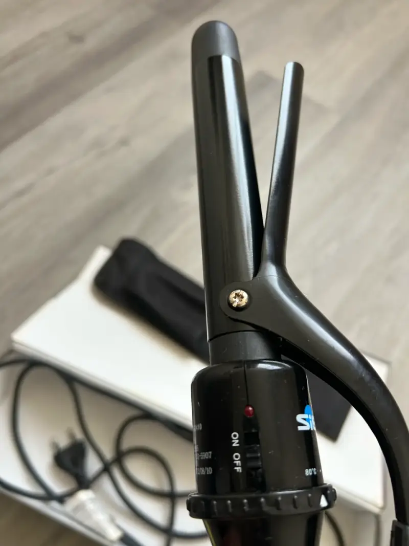 Ondulador de Cabello Siegen SG 2410 - 5