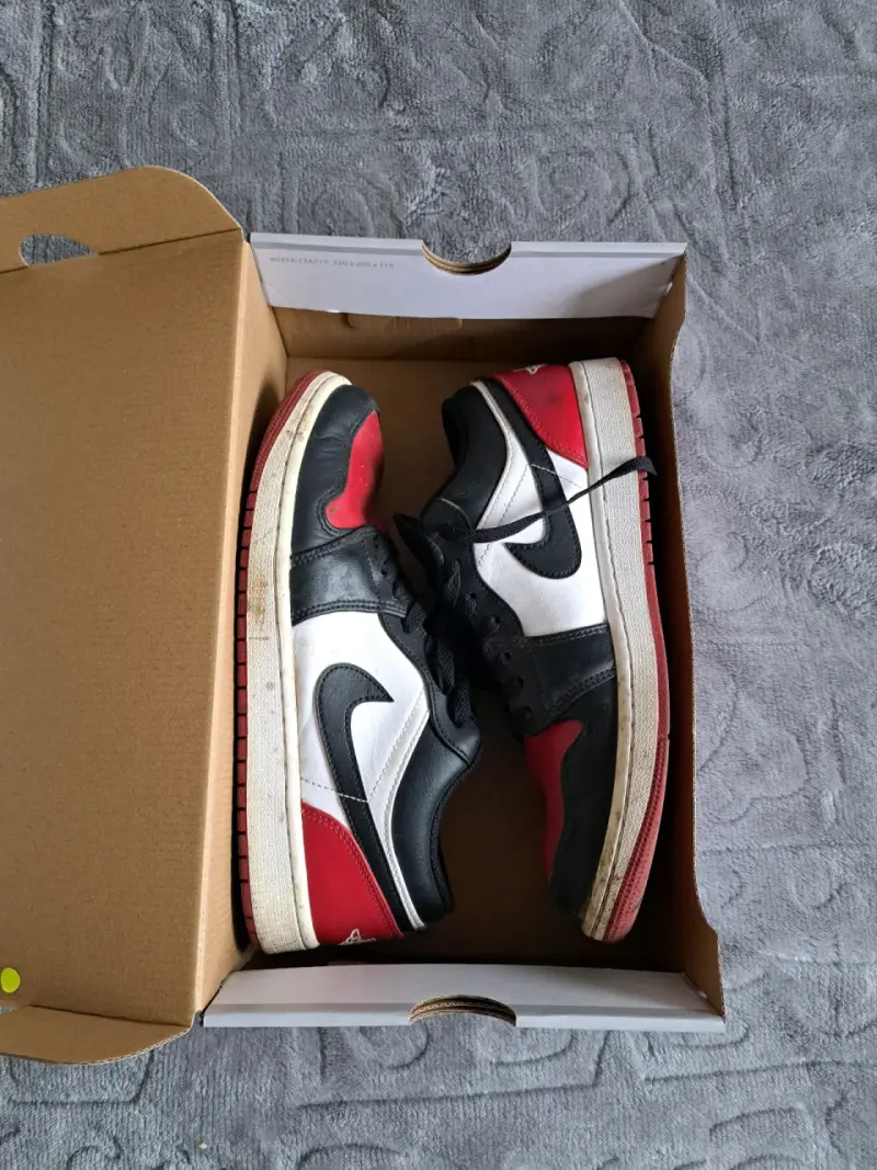 Zapatillas Nike Air Jordan 1 Retro - 1