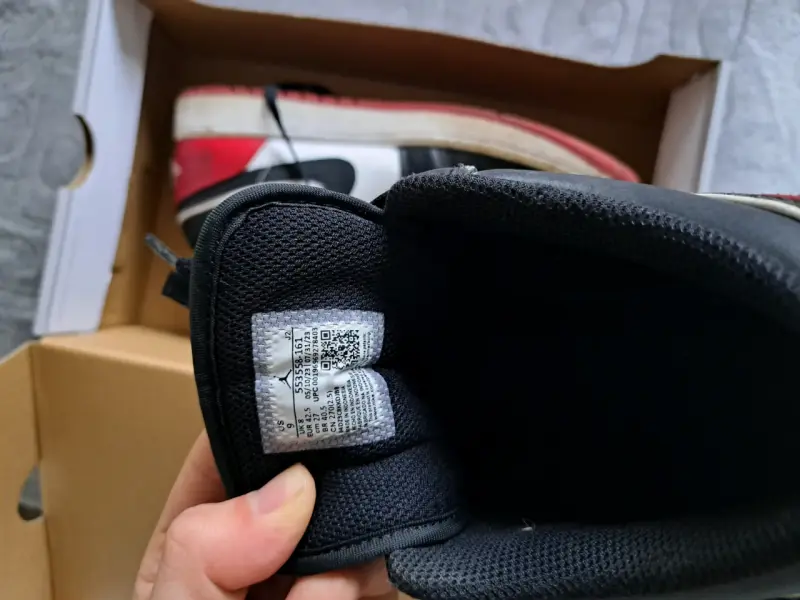 Zapatillas Nike Air Jordan 1 Retro - 2