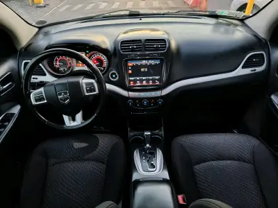 Dodge Journey 2014 SUV Plata en Buen Estado - miniatura 5