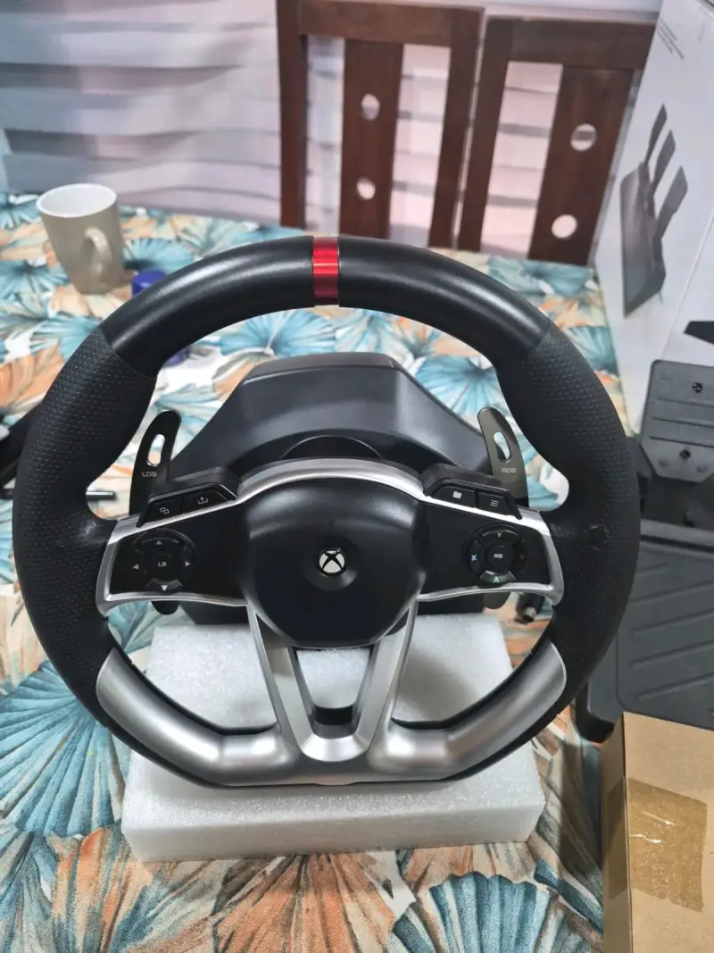 Volante de Carreras con Pedales para Xbox - 3