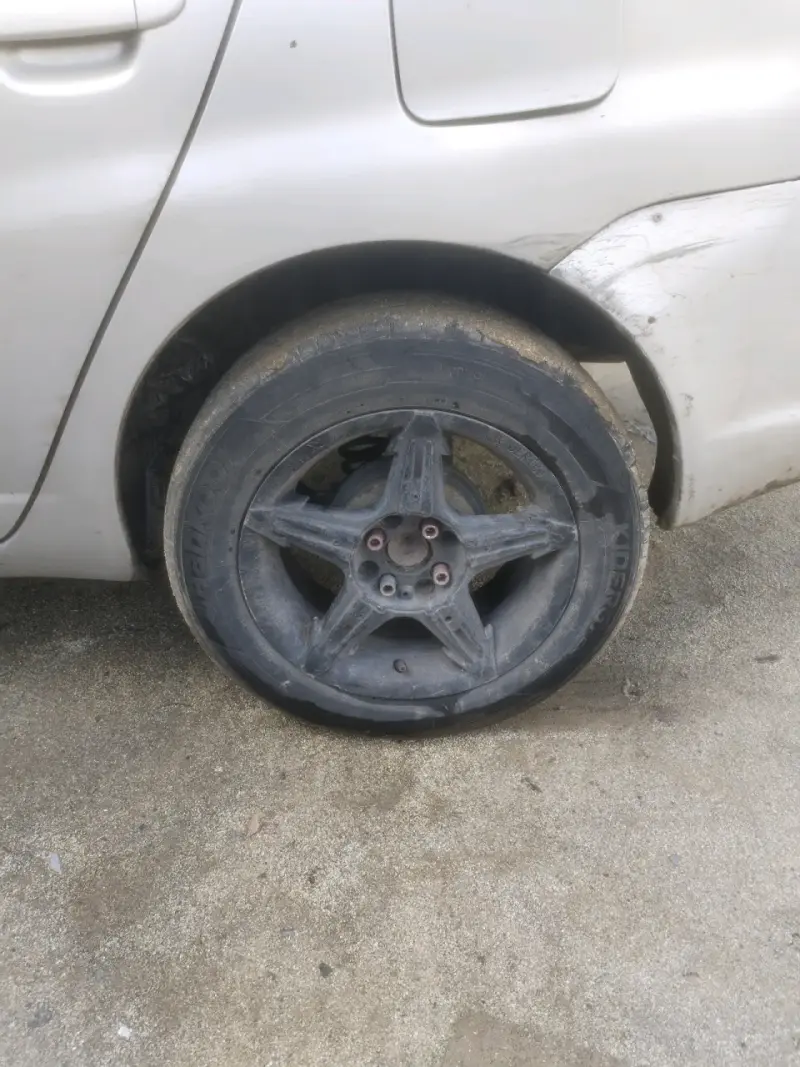 Vendo llantas 15×7 multiapernadura - 1
