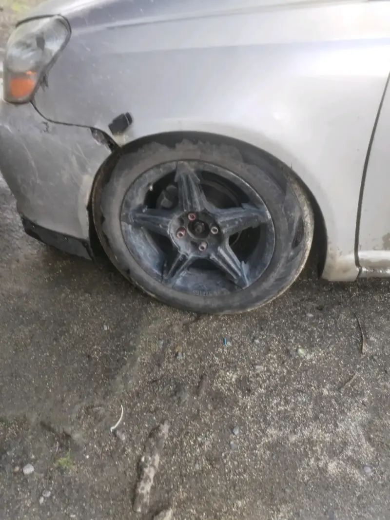 Vendo llantas 15×7 multiapernadura - 2