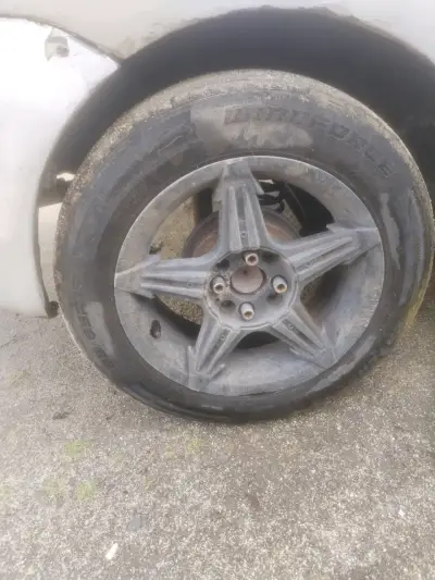 Vendo llantas 15×7 multiapernadura - miniatura 5