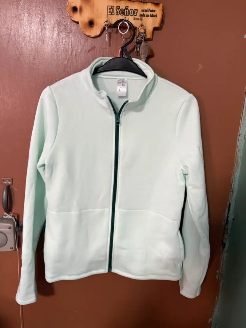 Chaqueta dé algodón decathlon - 1