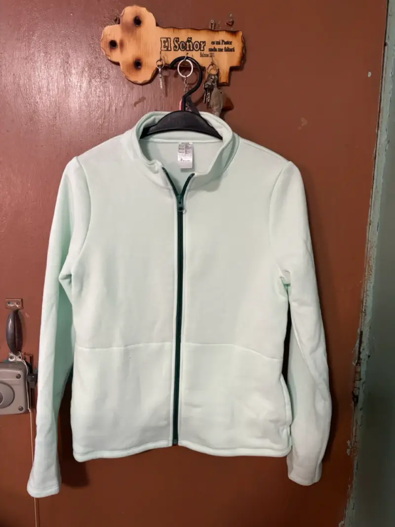 Chaqueta dé algodón decathlon - 3