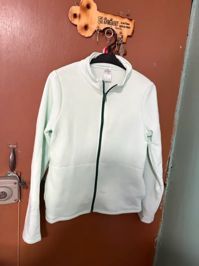 Chaqueta dé algodón decathlon - 4
