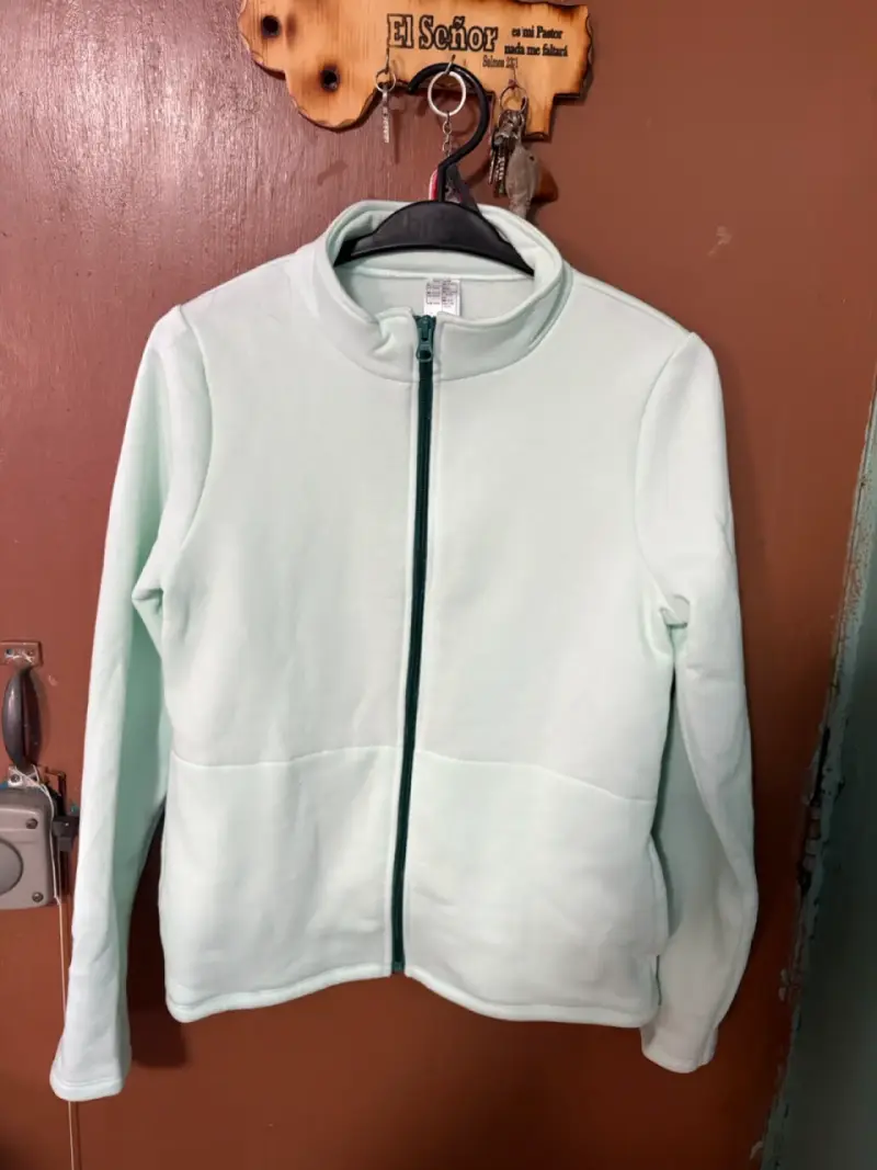 Chaqueta dé algodón decathlon - 5