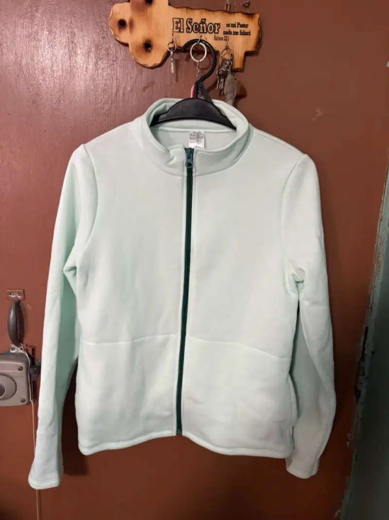 Chaqueta dé algodón decathlon - 6