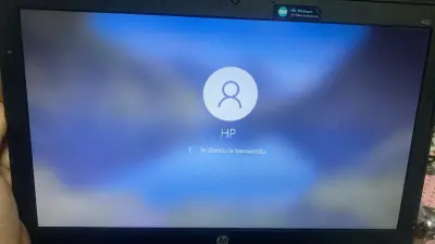 Laptop HP ProBook en buen estado - miniatura 6