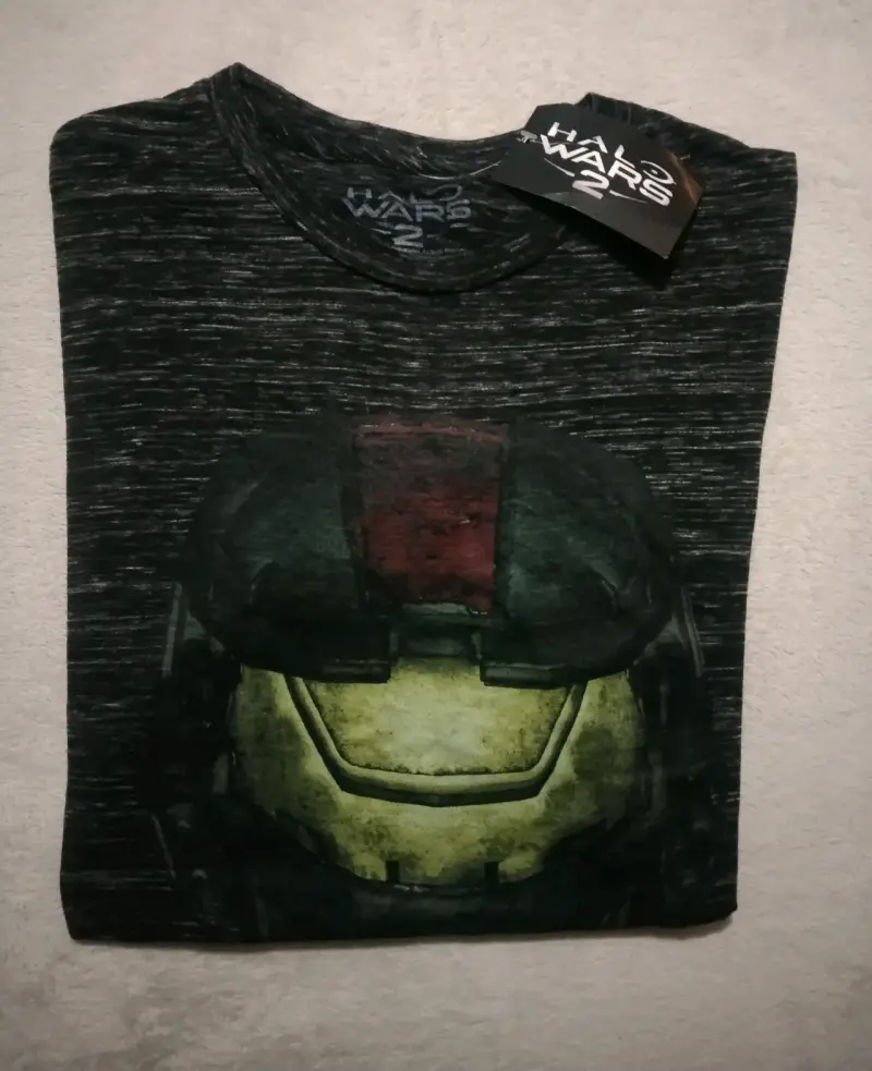 Polera Halo Wars 2 (Talla M) - 1