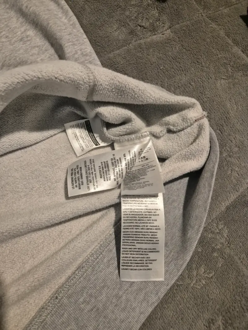 Polerón Levi's - 5