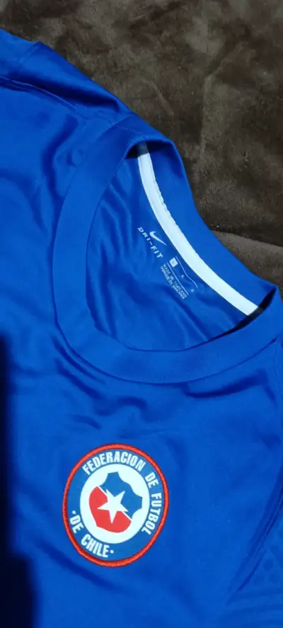 Camiseta selección chile Nike - miniatura 2