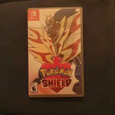 Juego Nintendo Switch Pokémon Shield - miniatura 1