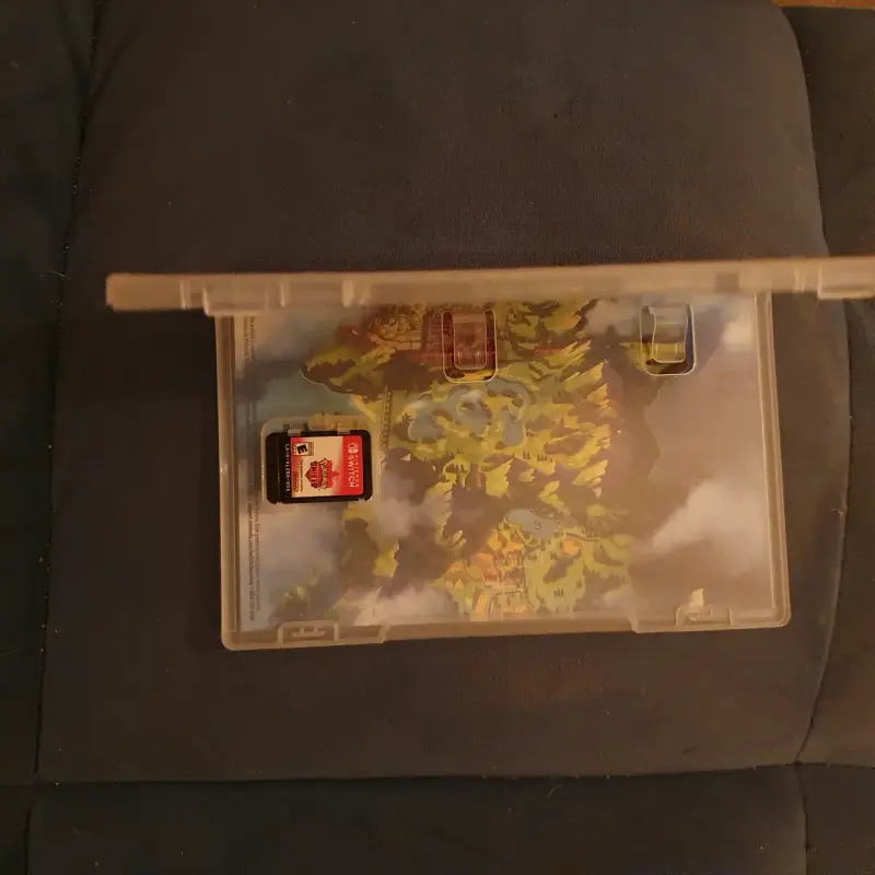Juego Nintendo Switch Pokémon Shield - 3