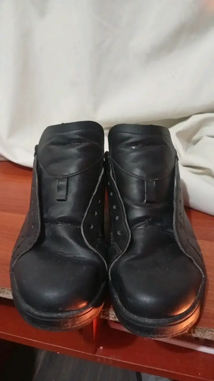 Zapatillas negras Lotto para hombre - 2