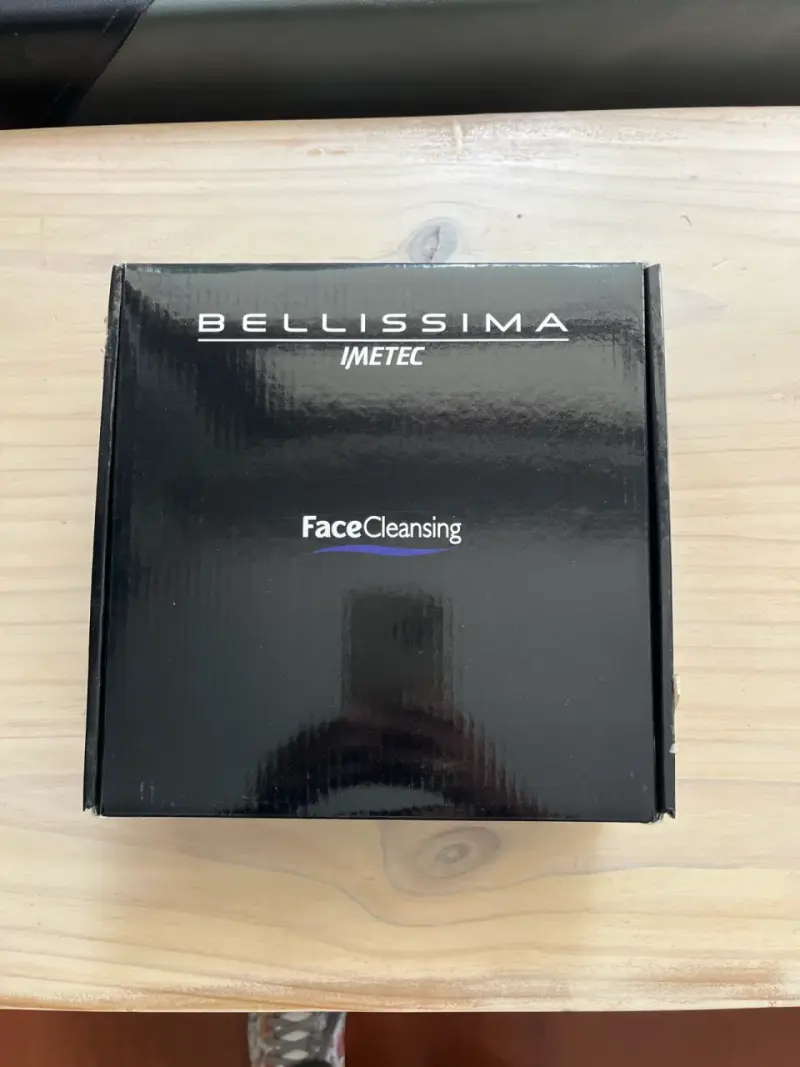 Cepillo de Limpieza Facial Bellissima Imetec - 2
