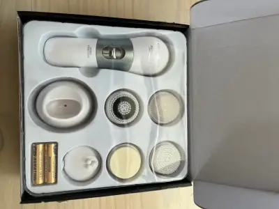 Cepillo de Limpieza Facial Bellissima Imetec - miniatura 3