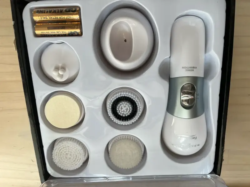 Cepillo de Limpieza Facial Bellissima Imetec - 4