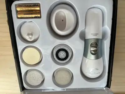 Cepillo de Limpieza Facial Bellissima Imetec - miniatura 4